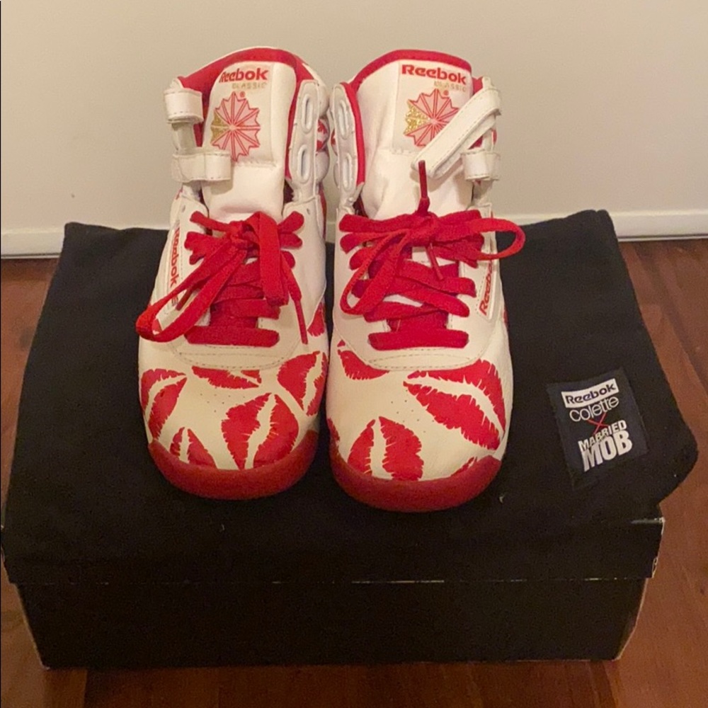 MOB x Colette x Reebok Sneakers